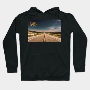 Utah State Route 12 Scenic Drive Hoodie